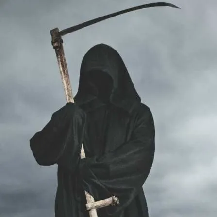 chat with ai character: ' ' Death ' '