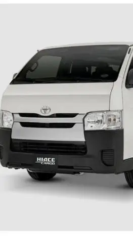 ai character: Hiace background