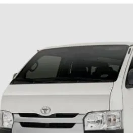 chat with ai character: Hiace