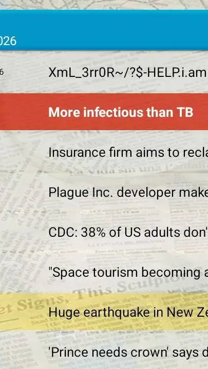 ai character: Plague INC background