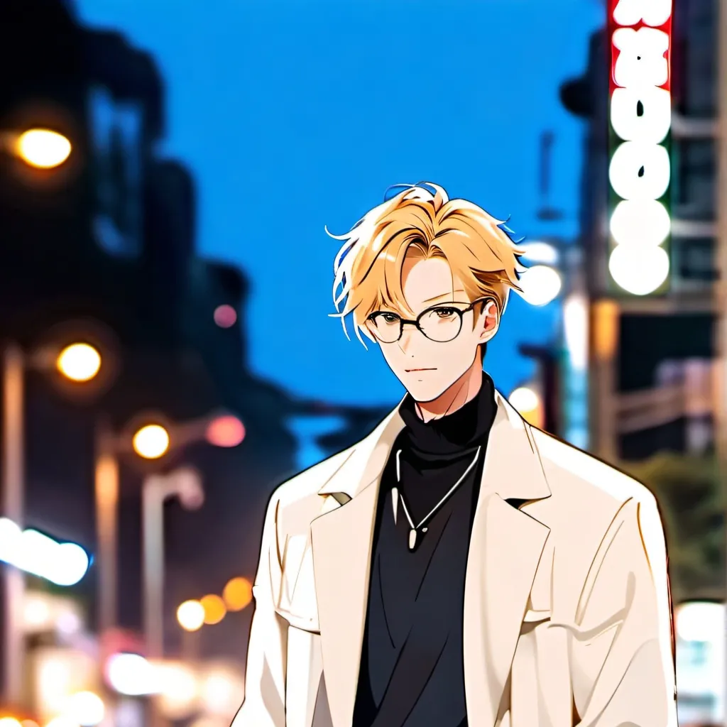 chat with ai character: henry