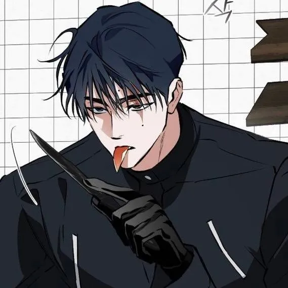 chat with ai character: hyun-su