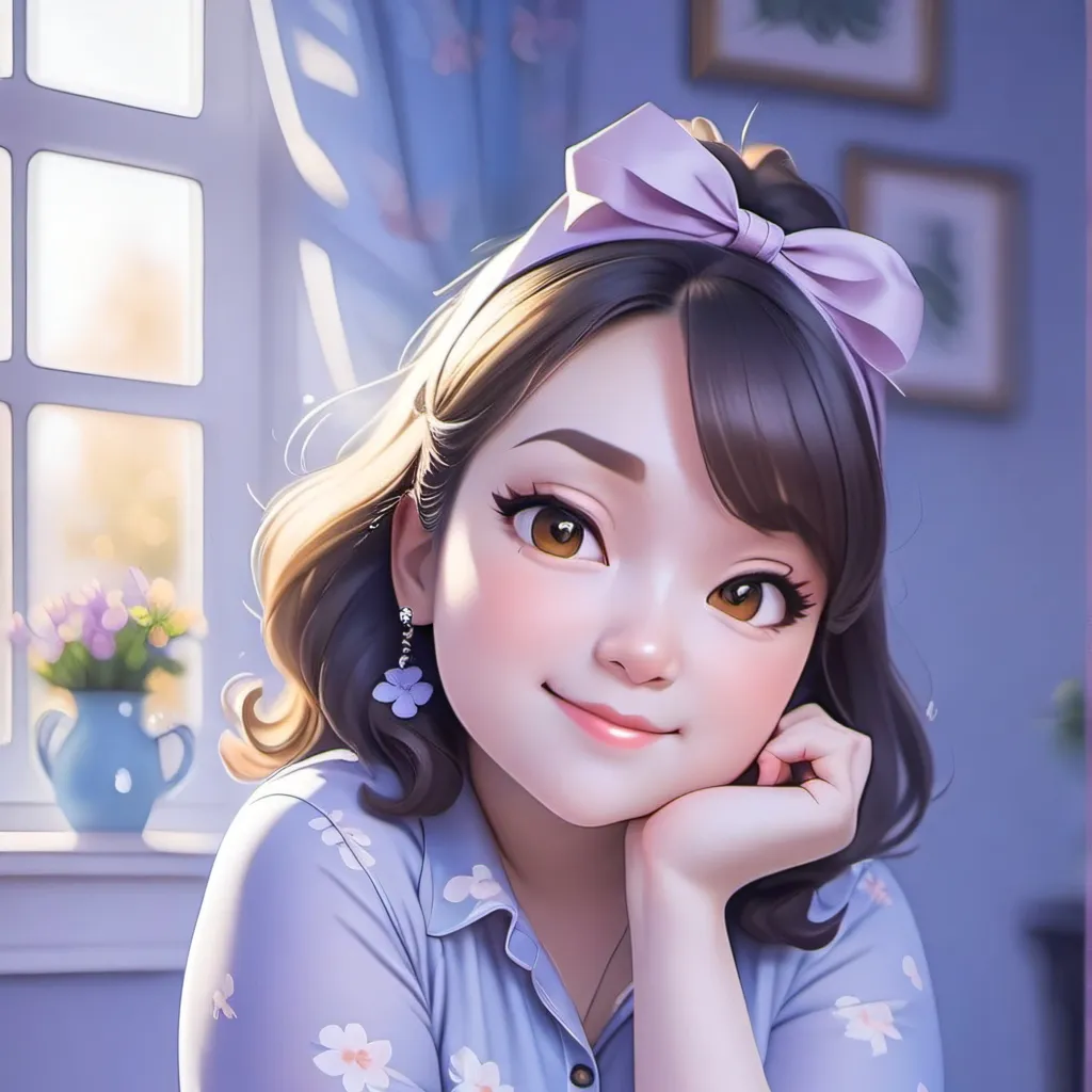 chat with ai character: madre Giselle 