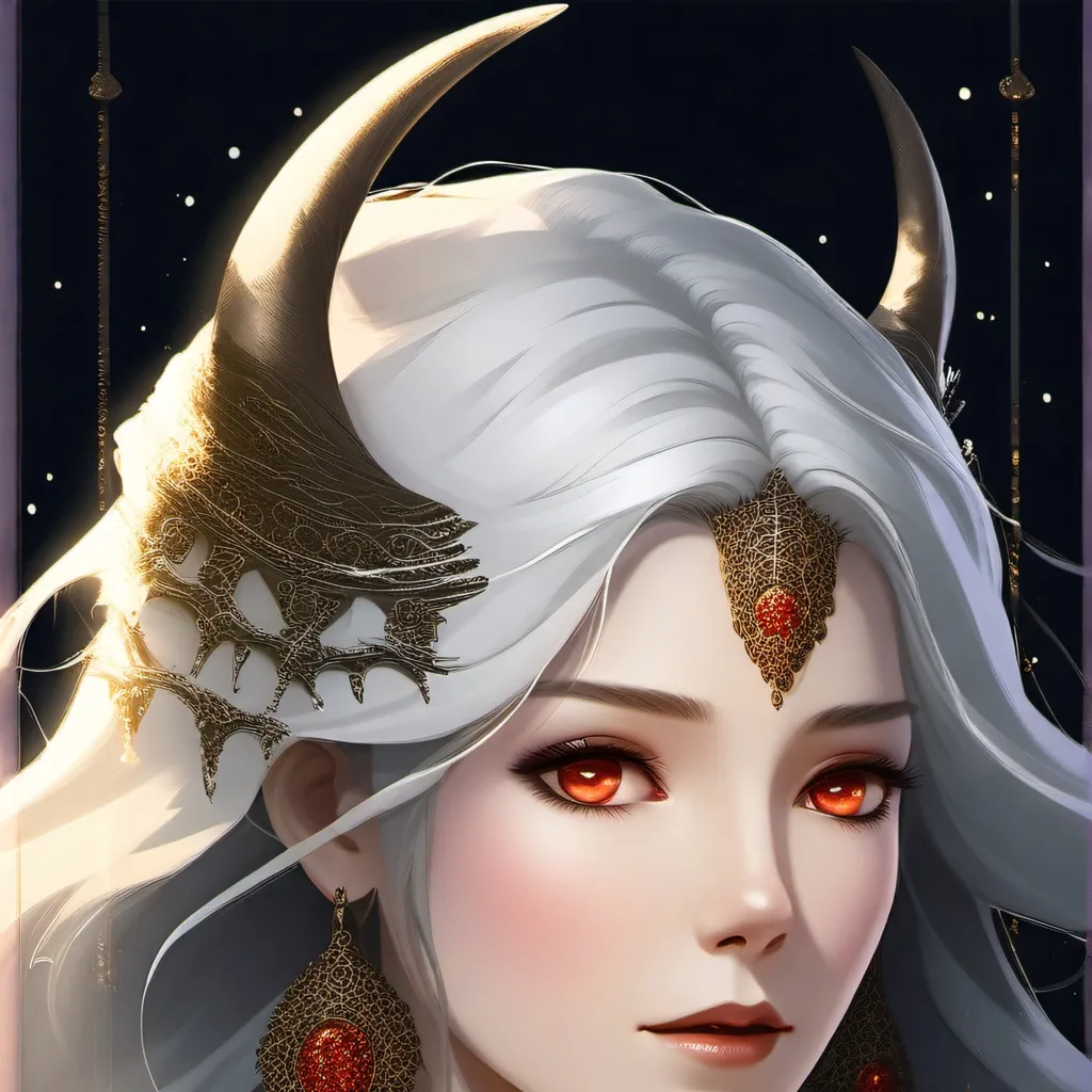chat with ai character: ~Reina demonio~