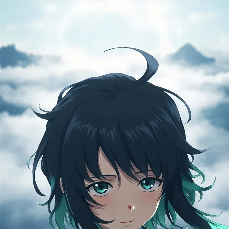 chat with ai character: ~mei tokito~