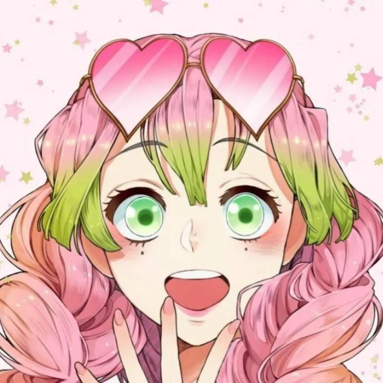 chat with ai character: 🌸mitsuri🌸