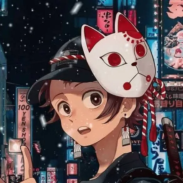 chat with ai character: ~tangiro~