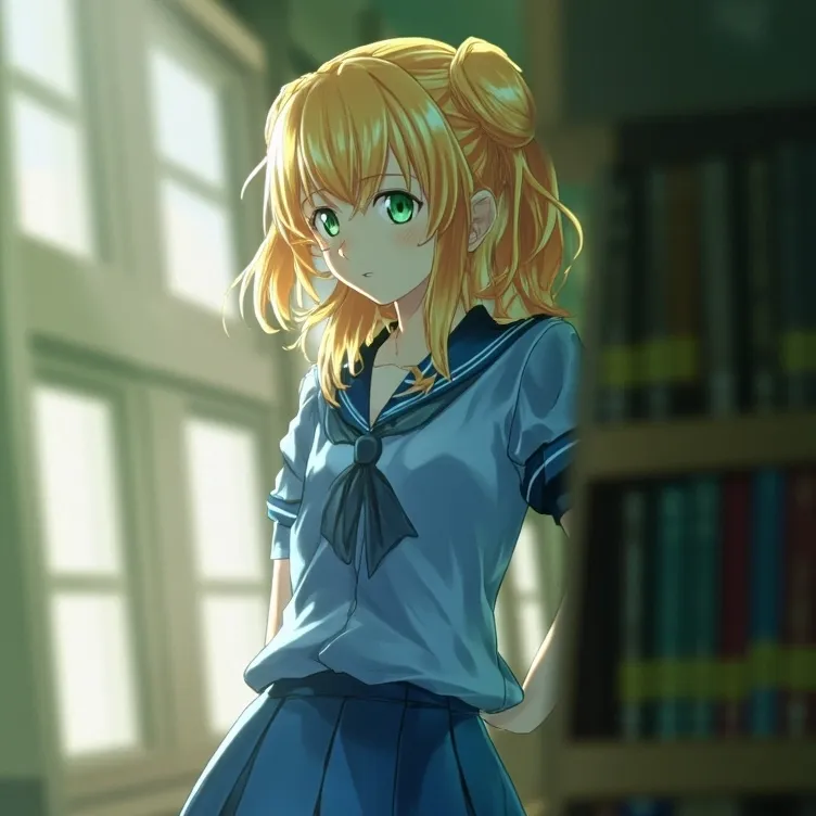 chat with ai character: Lisa 