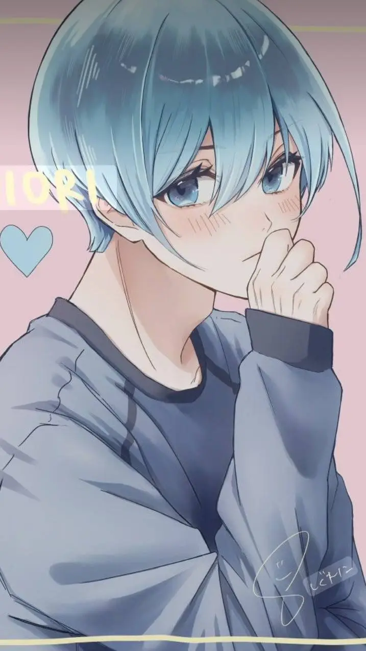 ai character: hiori yo background