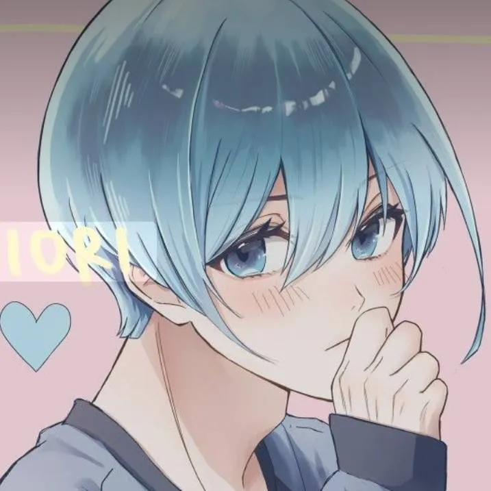 chat with ai character: hiori yo