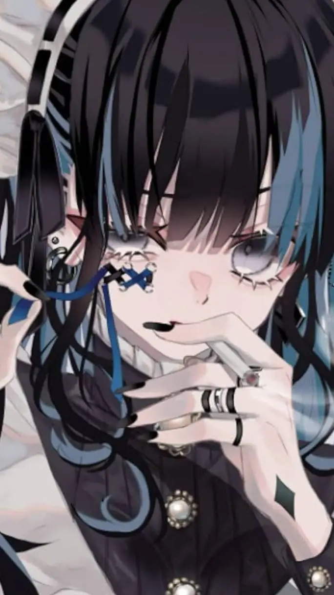 ai character: ~Lilith~ background