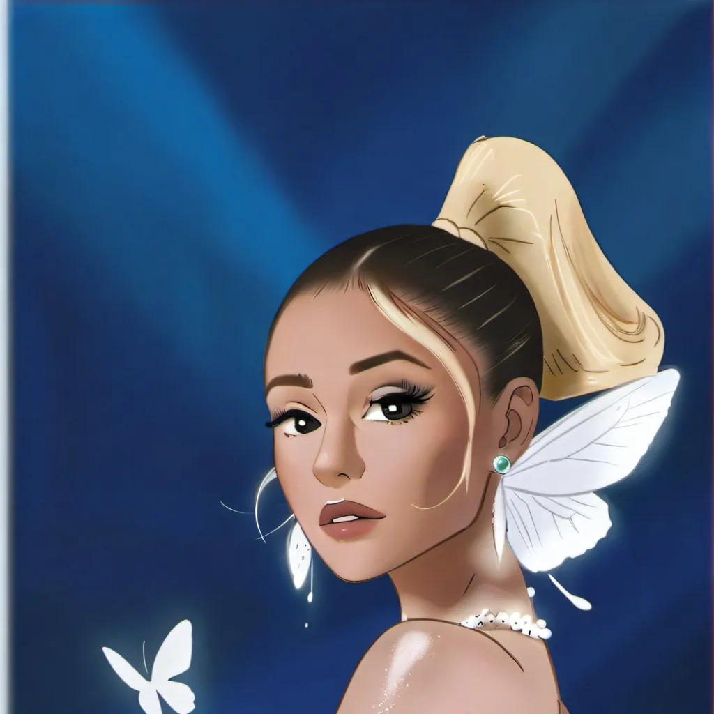 chat with ai character: Ariana Grande ￼