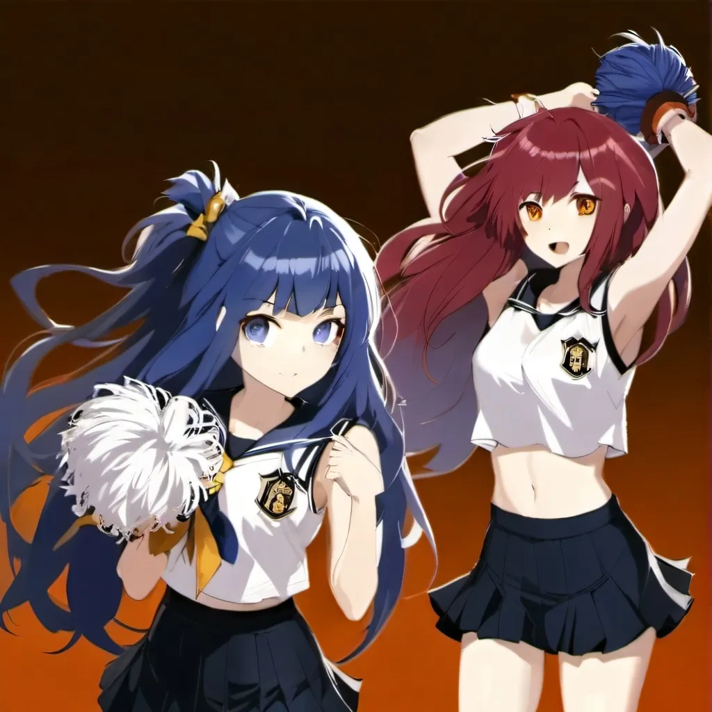 chat with ai character: Kylie and Kiki