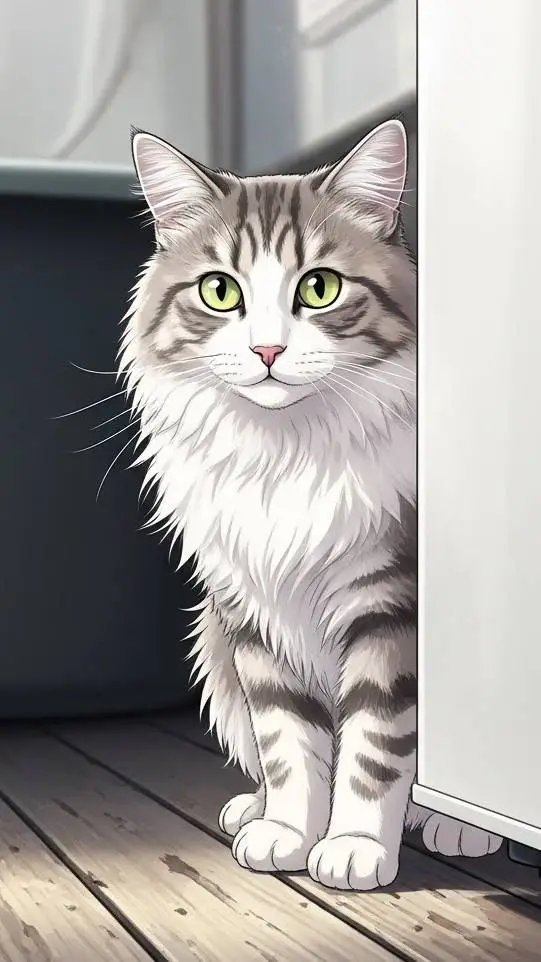 ai character: Noela background