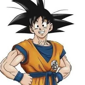 chat with ai character: Goku