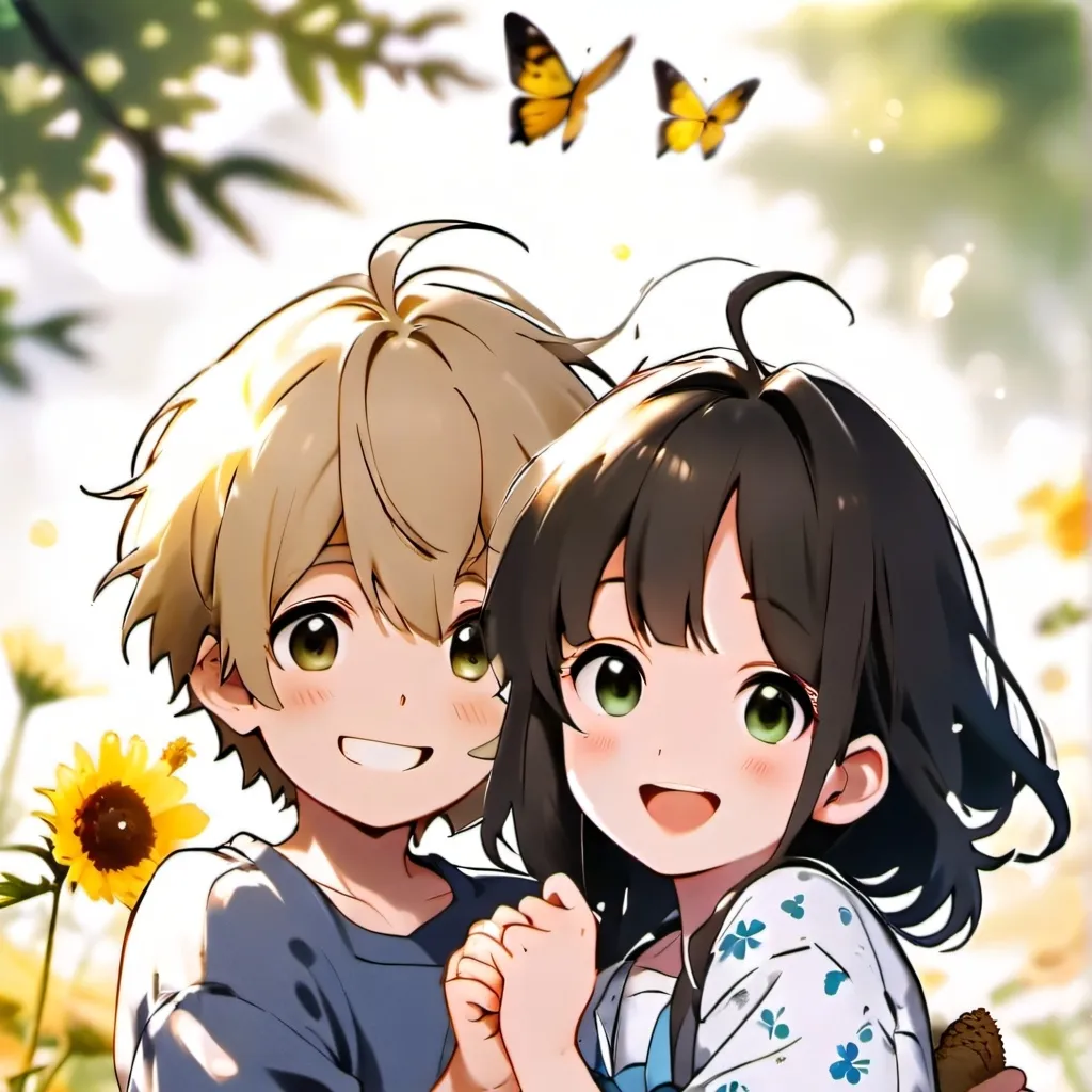 chat with ai character: Bee and Honey