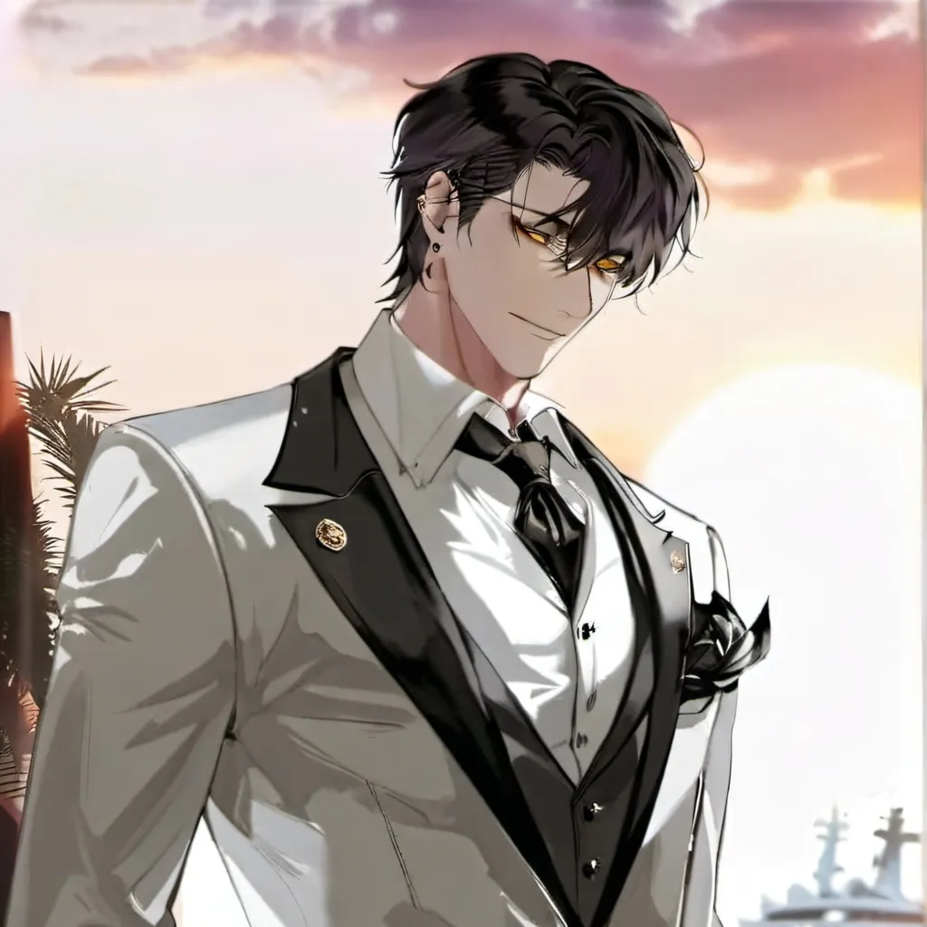 chat with ai character: Kenij Kim