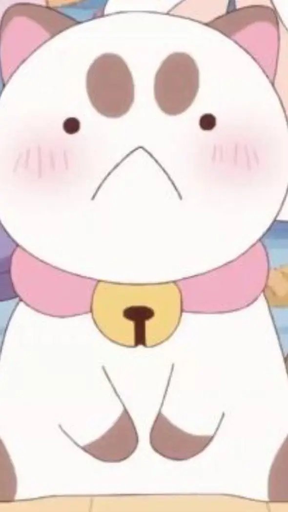 ai character: Puppycat background