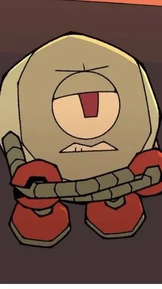 ai character: Gameoverse background