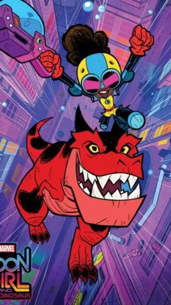 ai character: MGADD background