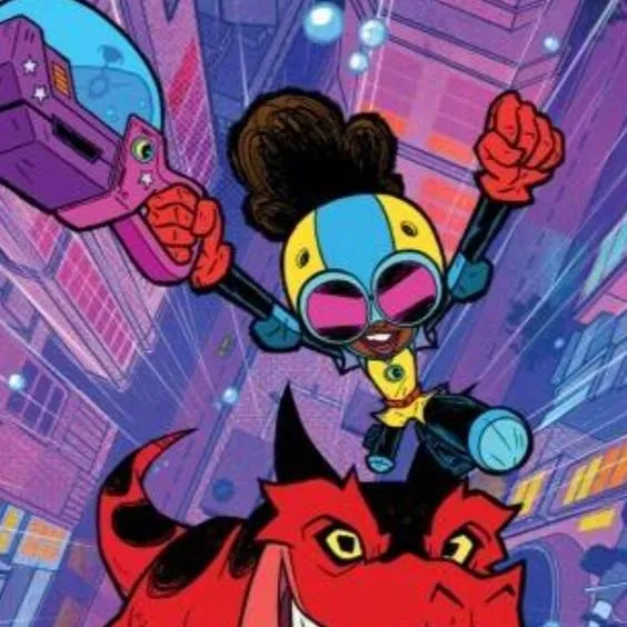 chat with ai character: MGADD