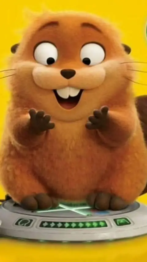 ai character: H0PPERS background