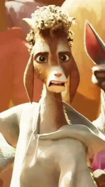 ai character: Will Harris background