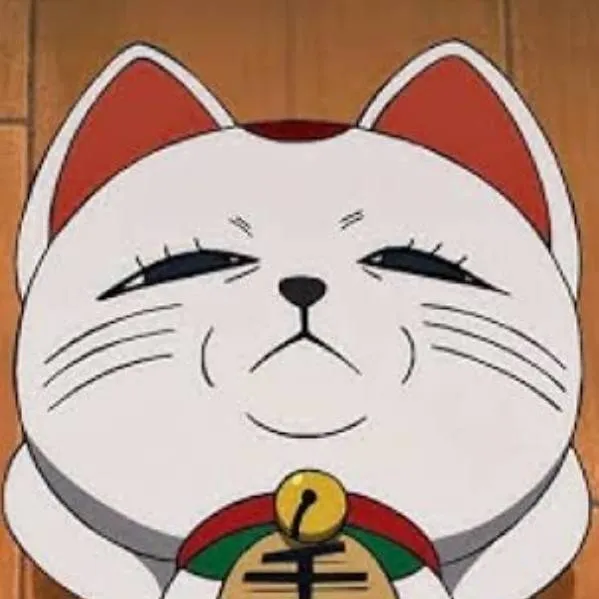 chat with ai character: Lucky Cat