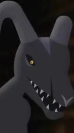 ai character: MHPH (The Entity) background