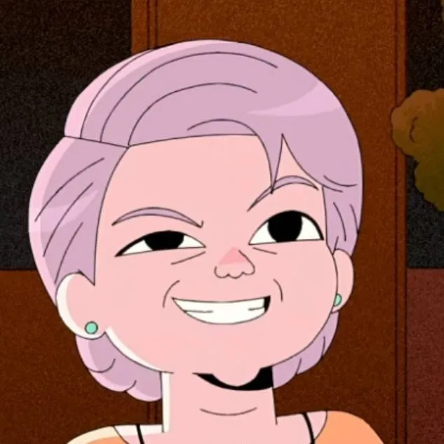 chat with ai character: Flora 