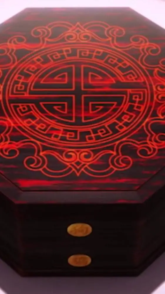 ai character: MIRACULOUS  background