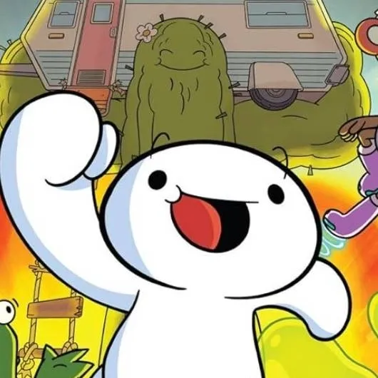 chat with ai character: Oddballs