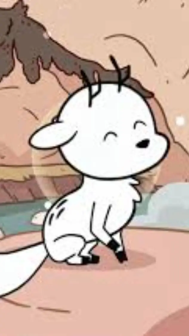 ai character: Twig background