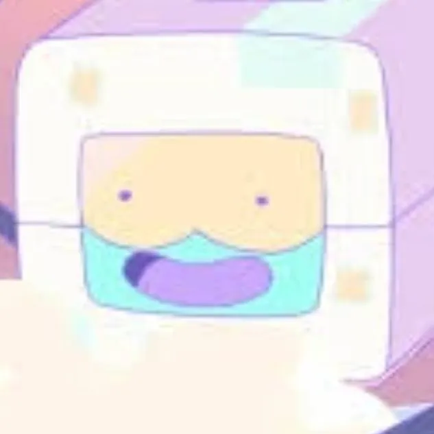 chat with ai character: Sugar-Cube Face 