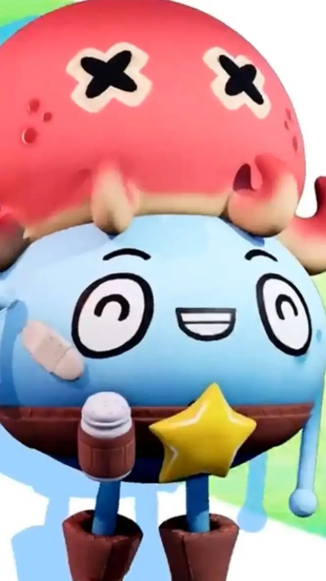 ai character: Auri Bori background