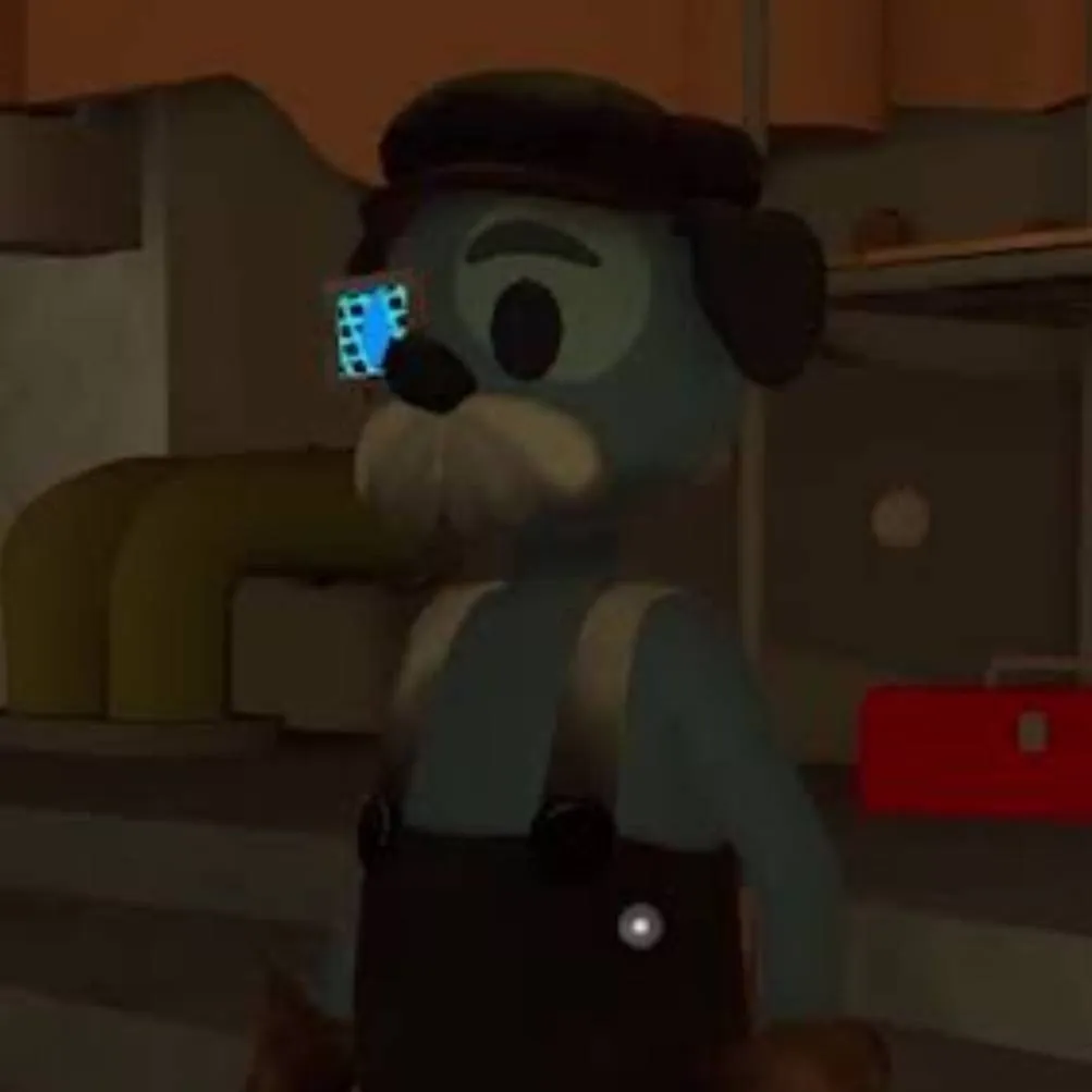 chat with ai character: Patchworx 