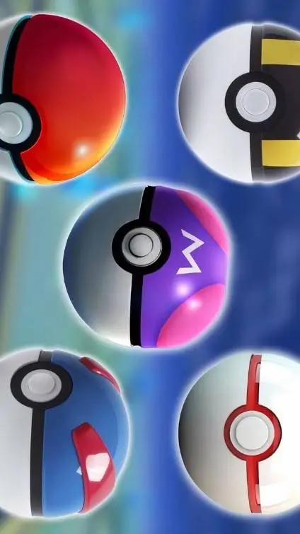 ai character: Poké background