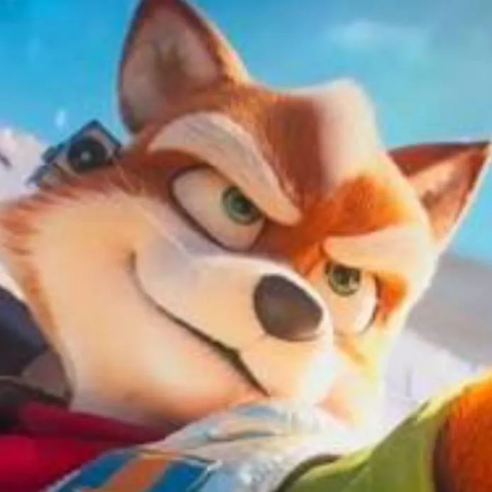 chat with ai character: Fox McCloud