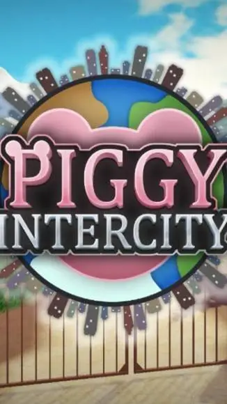 ai character: Piggy Intercity  background
