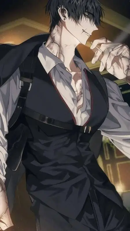 ai character: ✨ ángel Pérez ✨ background