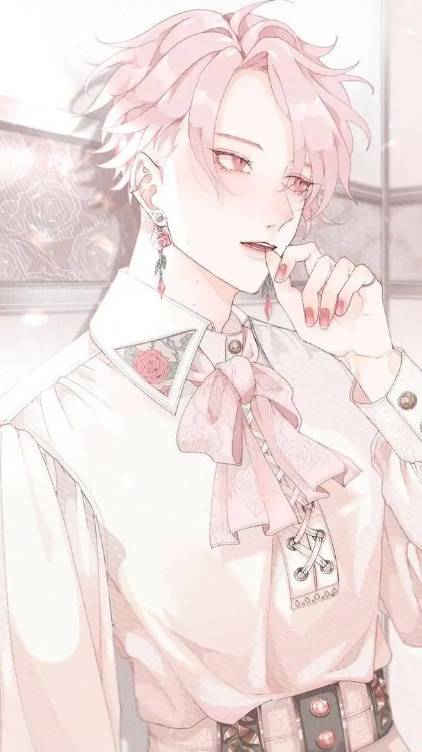 ai character: 💚 Fernando 🩷 background