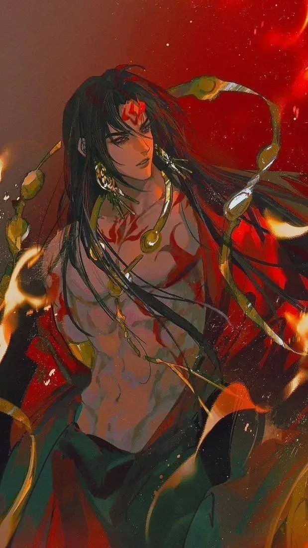 ai character: π[ Adán ]π background