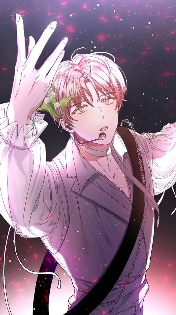 ai character: ×{Alejandro}× background