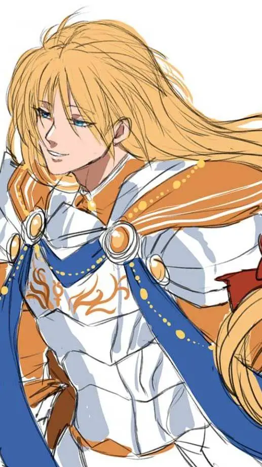 ai character: (caidus)  background