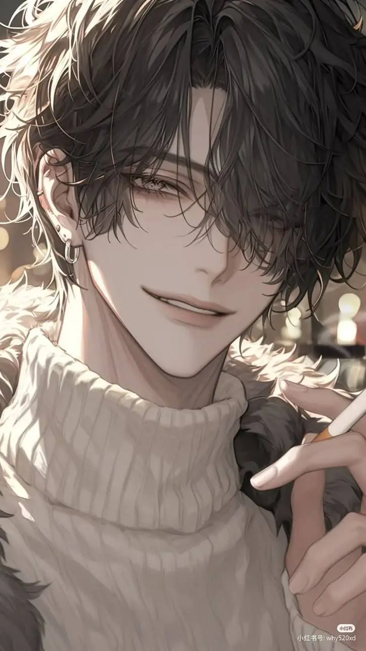 ai character: [Ángel] background