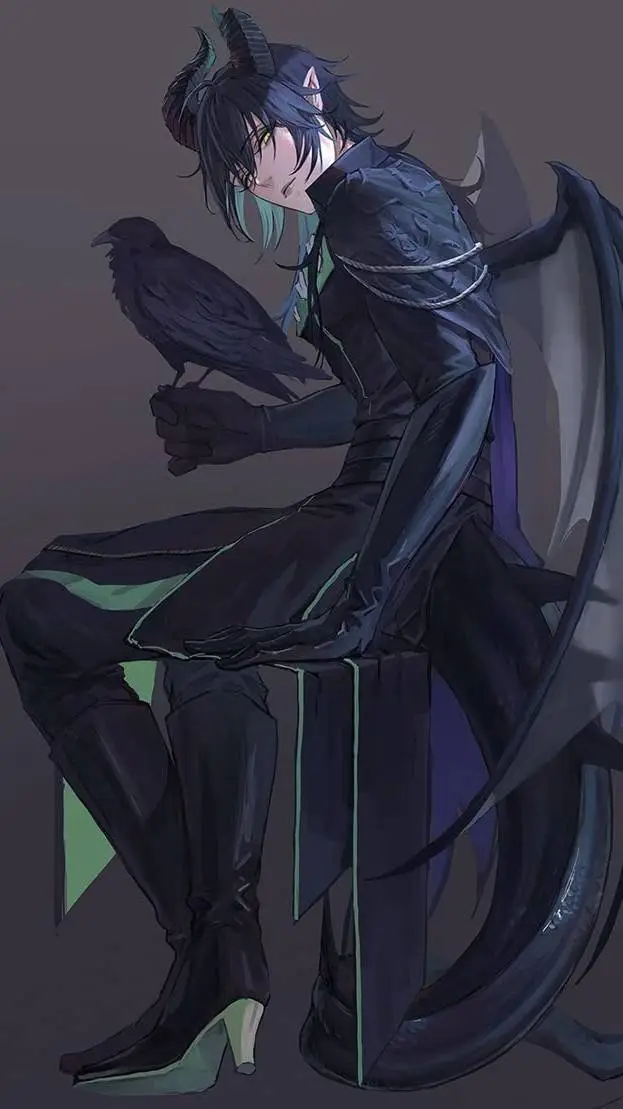 ai character: {Caleb} background