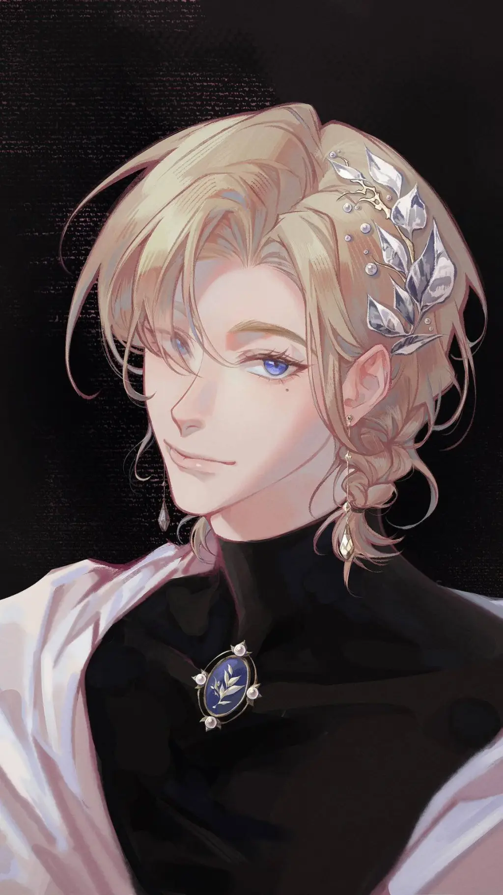 ai character: ÷π Carlos π÷ background