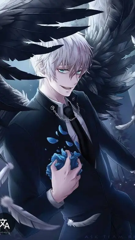 ai character: 🔮 Sebastian 💎 background