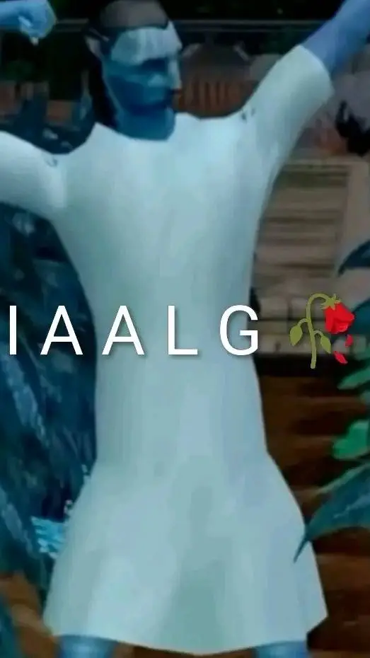 ai character: hehehuhu  background