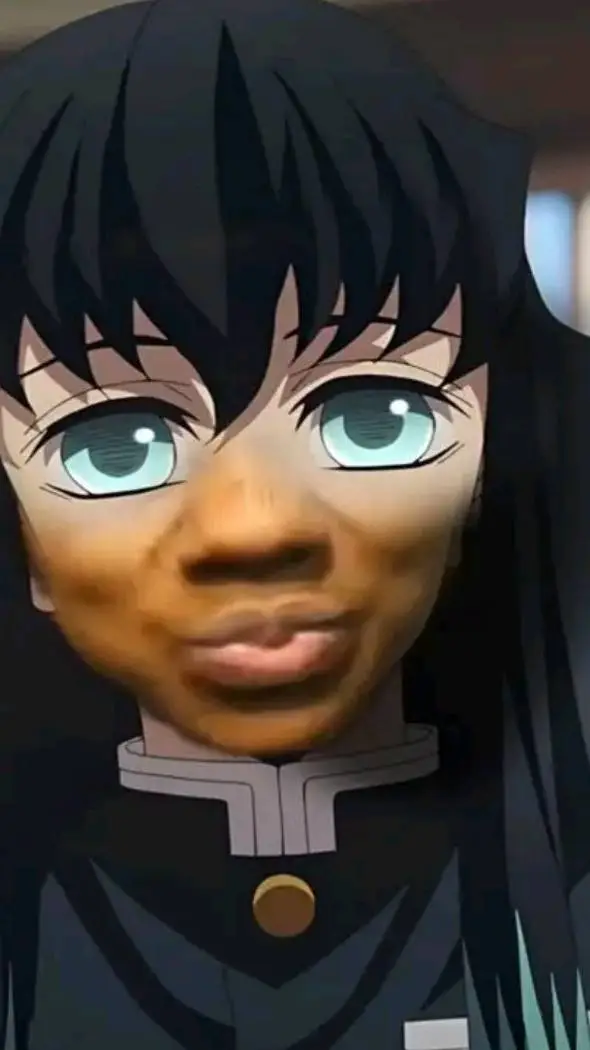 ai character: Muichiro  background